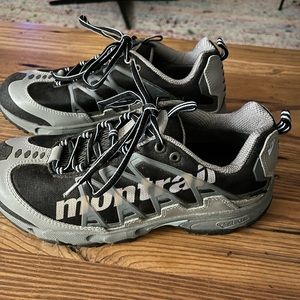 Montrail AT Plus GTX Women Hiking Shoe Size 8.5